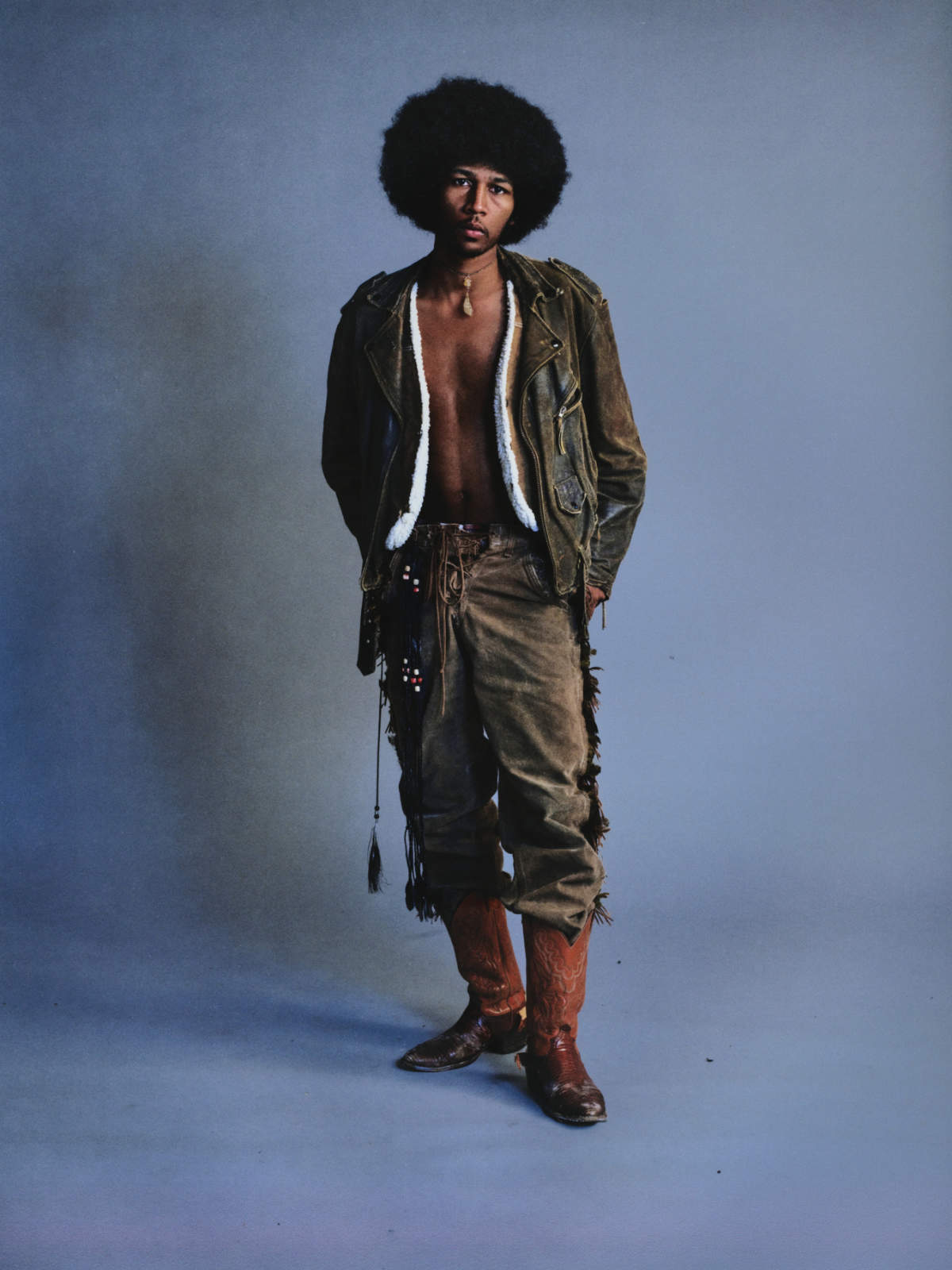 ERL Rancher: California Craft Meets Western Mythology