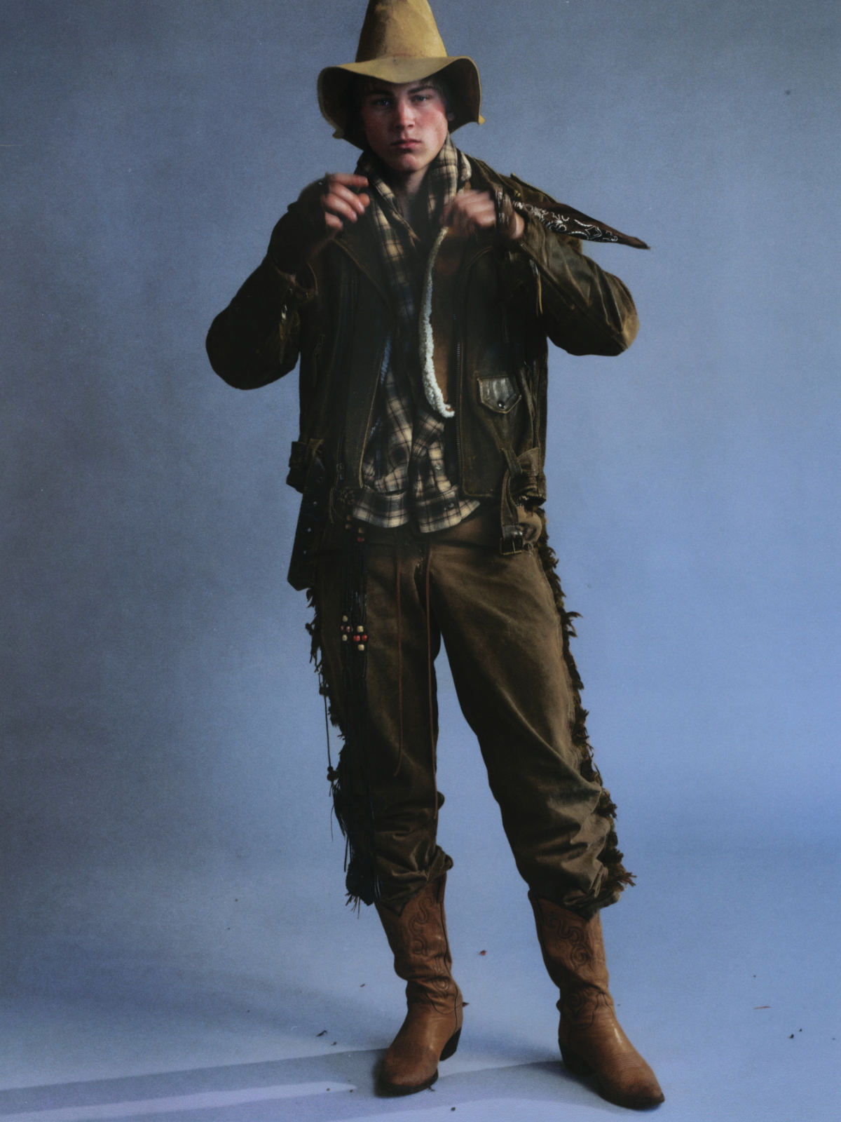 ERL Rancher: California Craft Meets Western Mythology