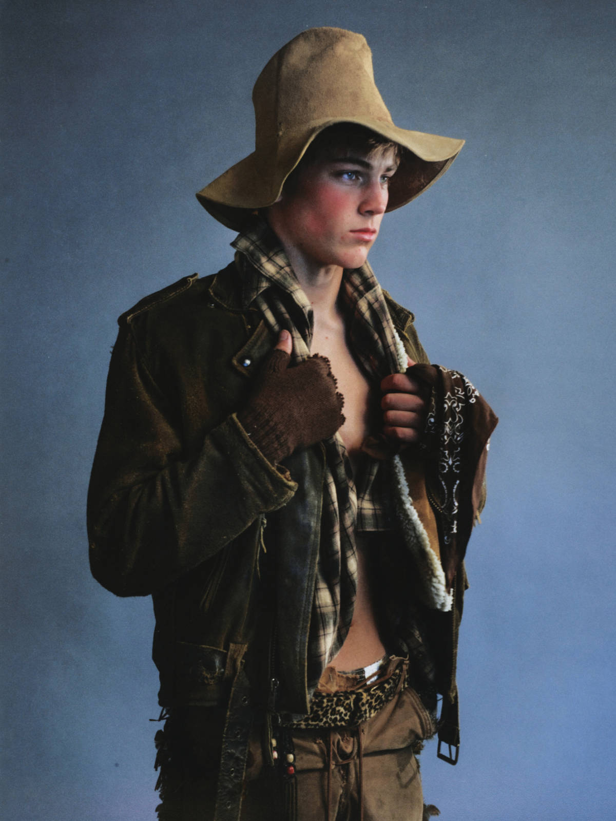 ERL Rancher: California Craft Meets Western Mythology