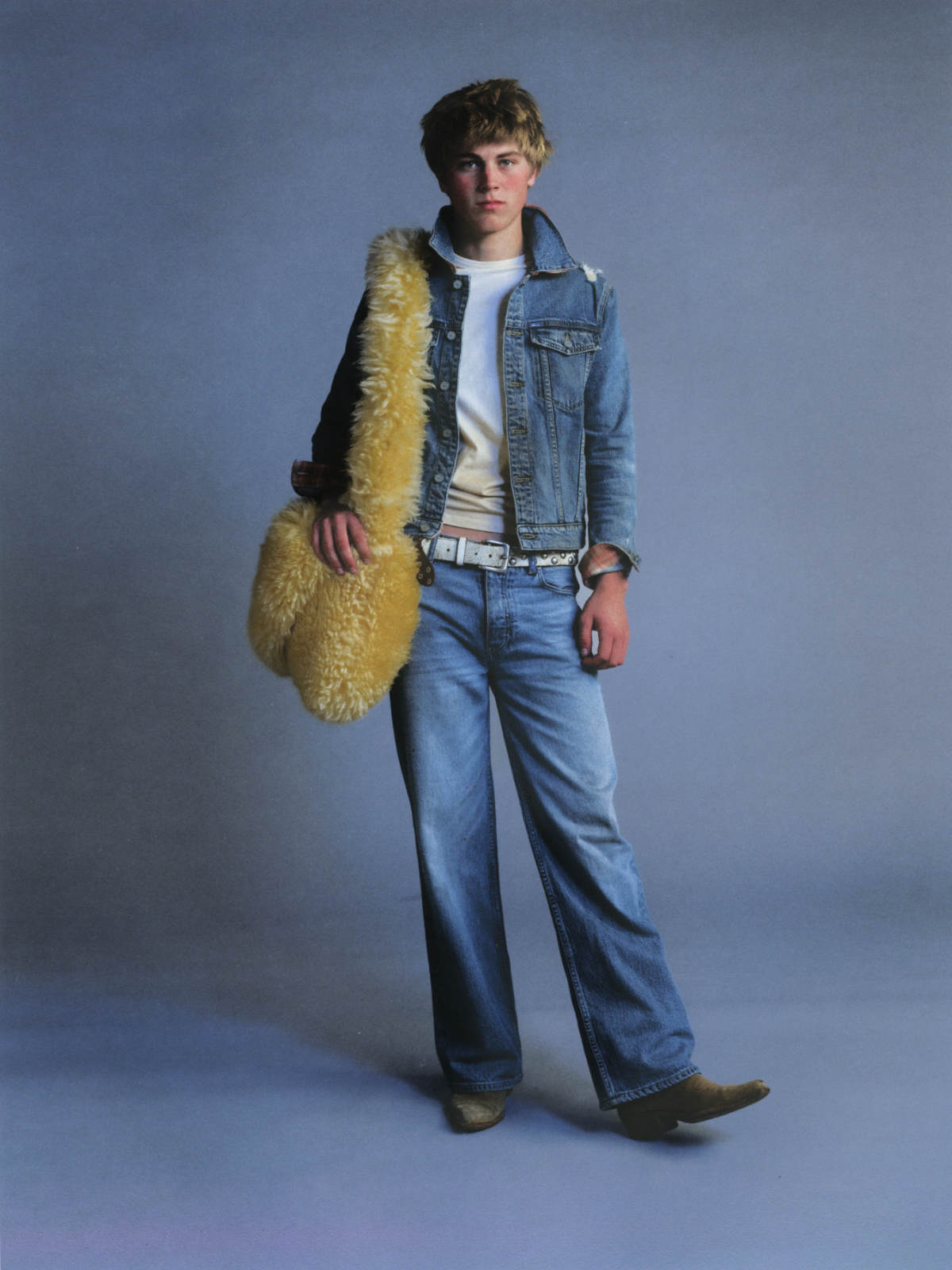 ERL Rancher: California Craft Meets Western Mythology