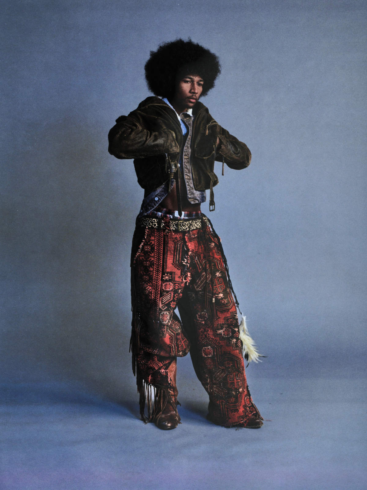 ERL Rancher: California Craft Meets Western Mythology