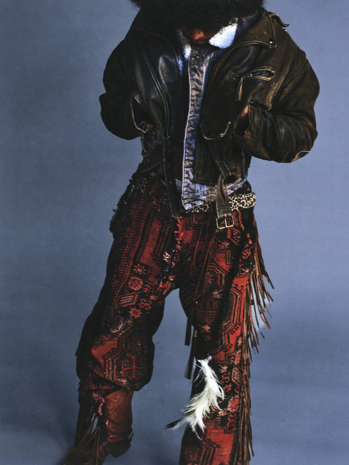 ERL Rancher: California Craft Meets Western Mythology