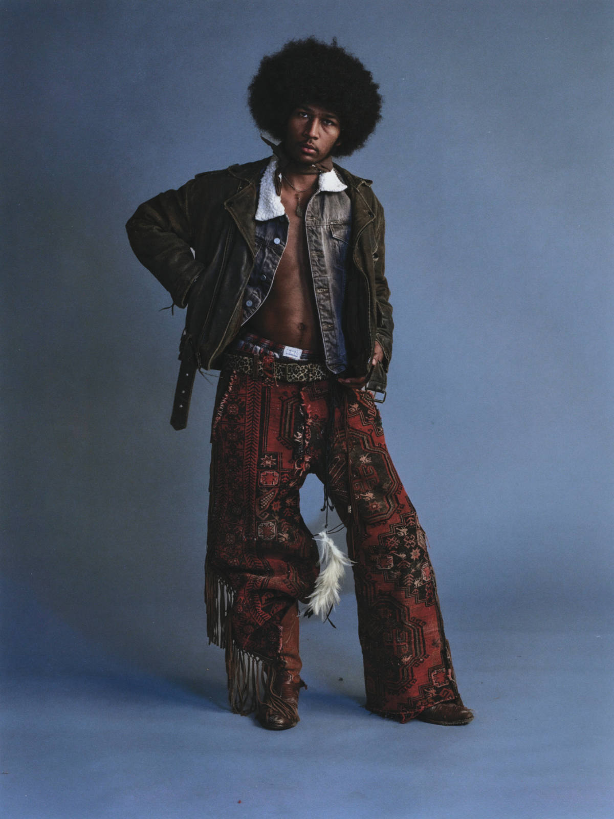 ERL Rancher: California Craft Meets Western Mythology