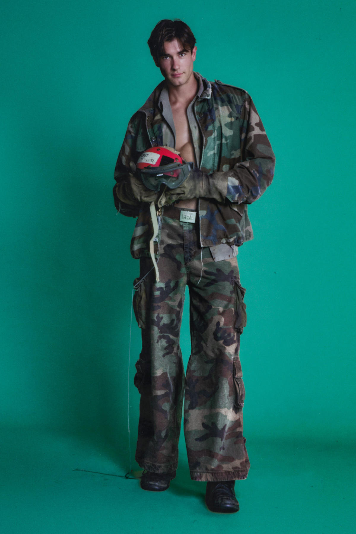 ERL Presents “Surplus” — A California Dream In Military Heritage