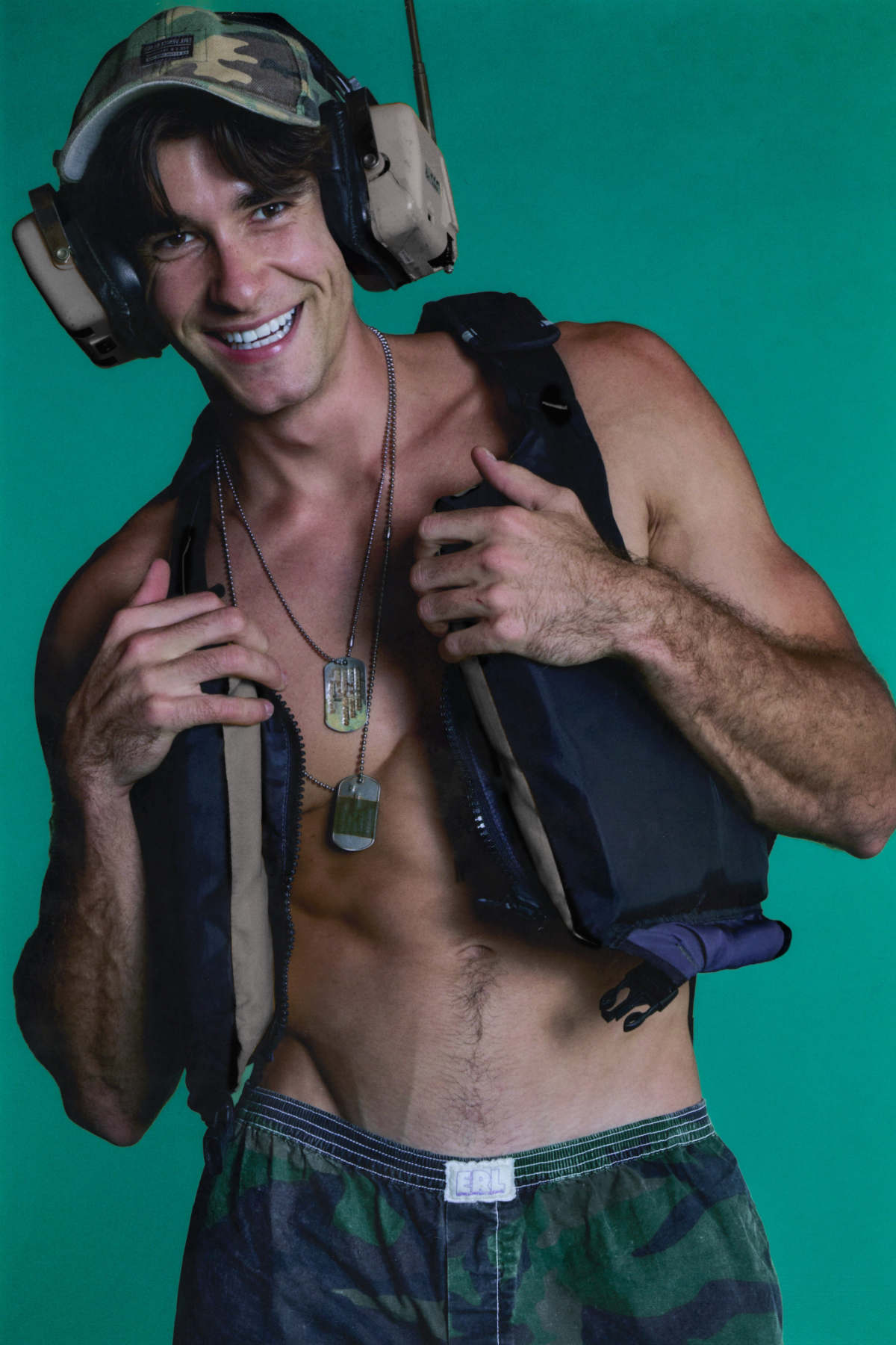 ERL Presents “Surplus” — A California Dream In Military Heritage