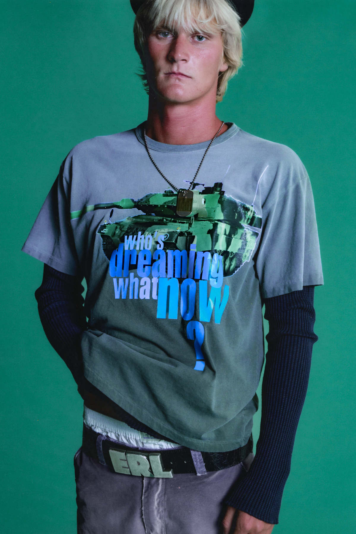 ERL Presents “Surplus” — A California Dream In Military Heritage