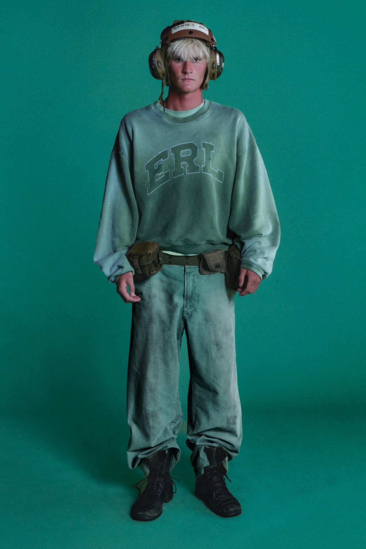 ERL Presents “Surplus” — A California Dream In Military Heritage