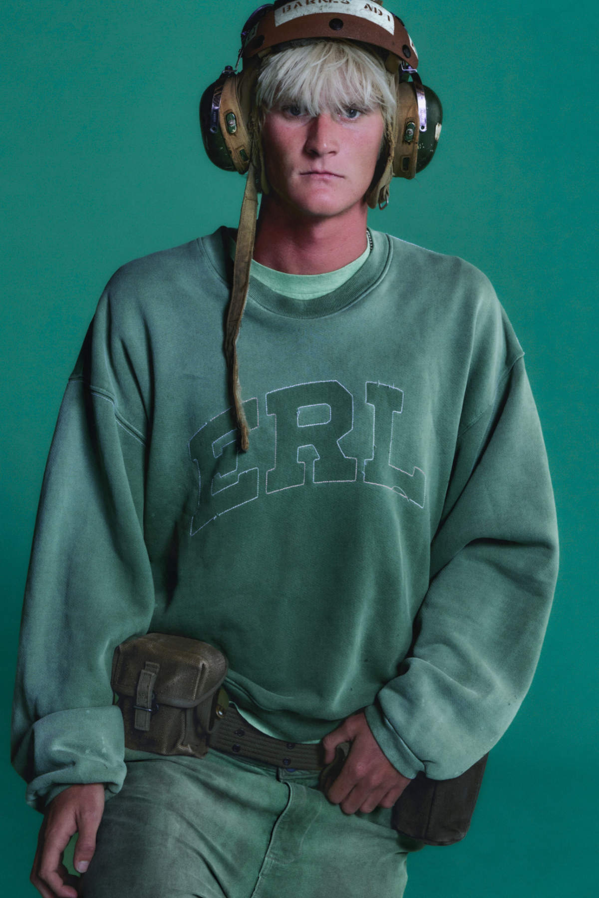 ERL Presents “Surplus” — A California Dream In Military Heritage