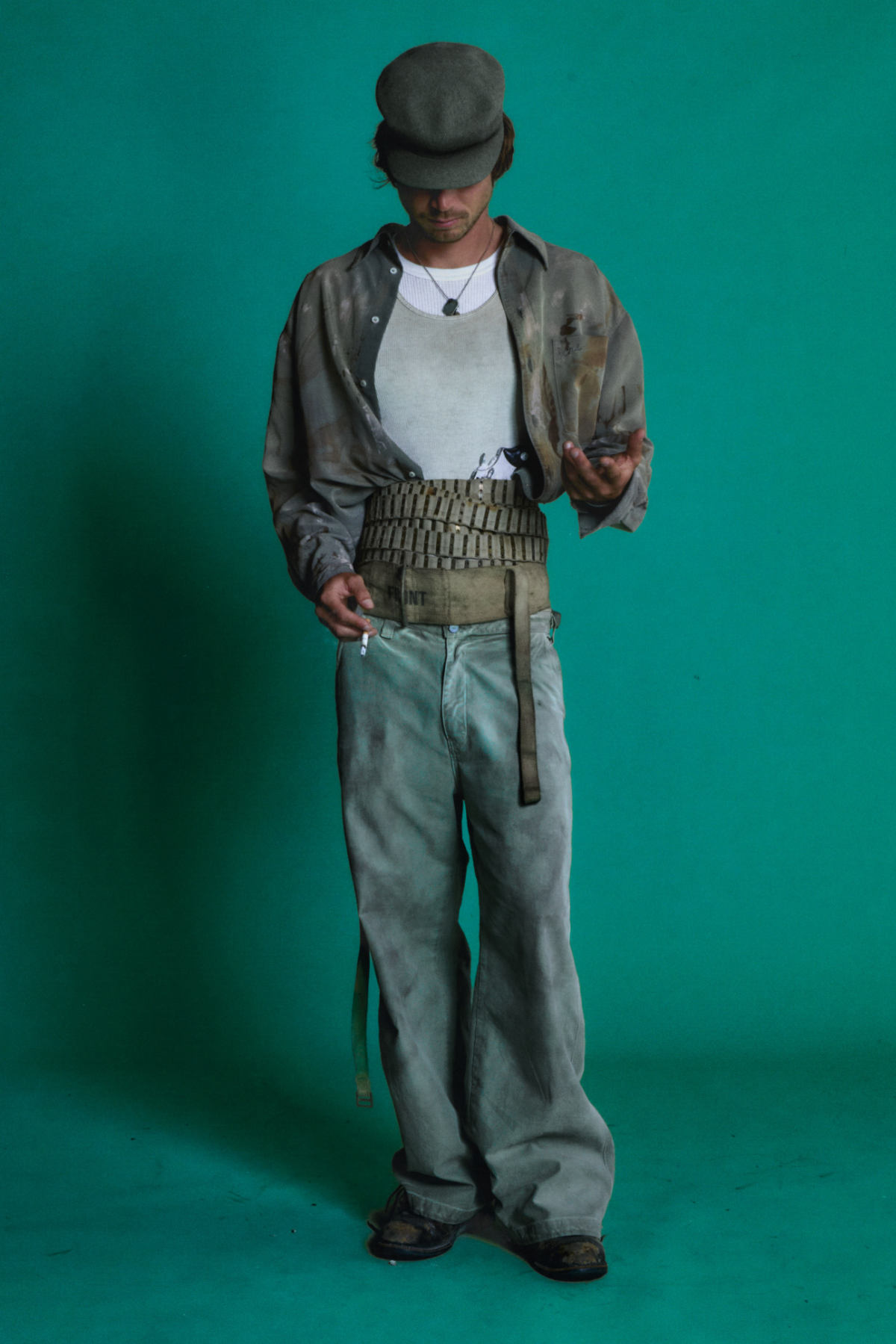 ERL Presents “Surplus” — A California Dream In Military Heritage