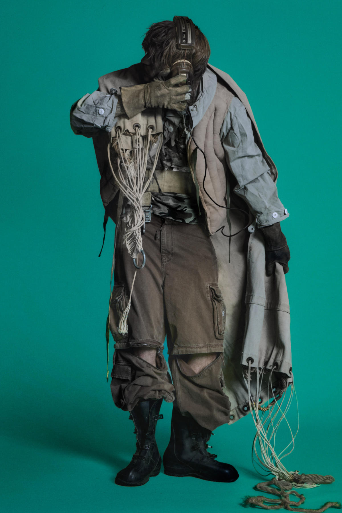 ERL Presents “Surplus” — A California Dream In Military Heritage