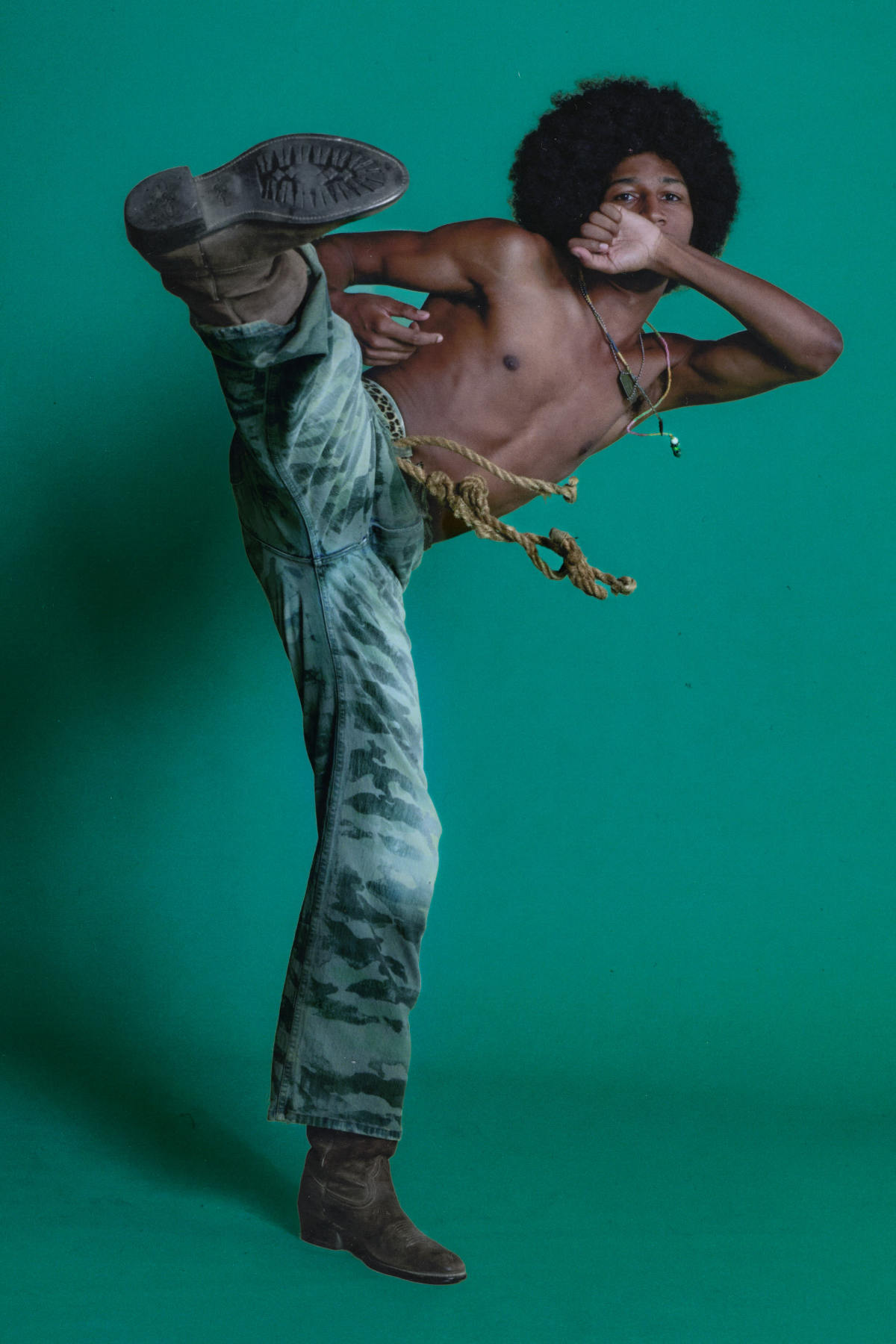 ERL Presents “Surplus” — A California Dream In Military Heritage