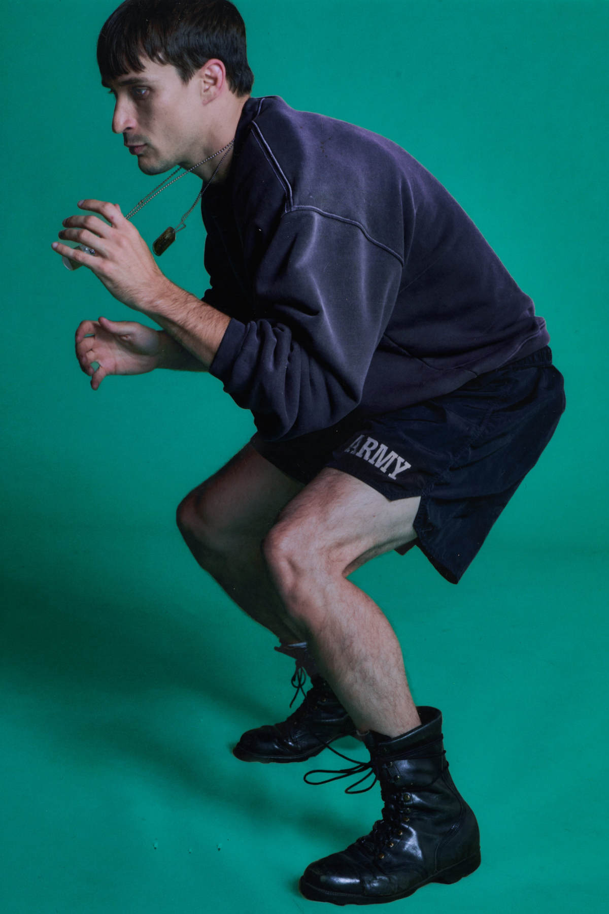 ERL Presents “Surplus” — A California Dream In Military Heritage