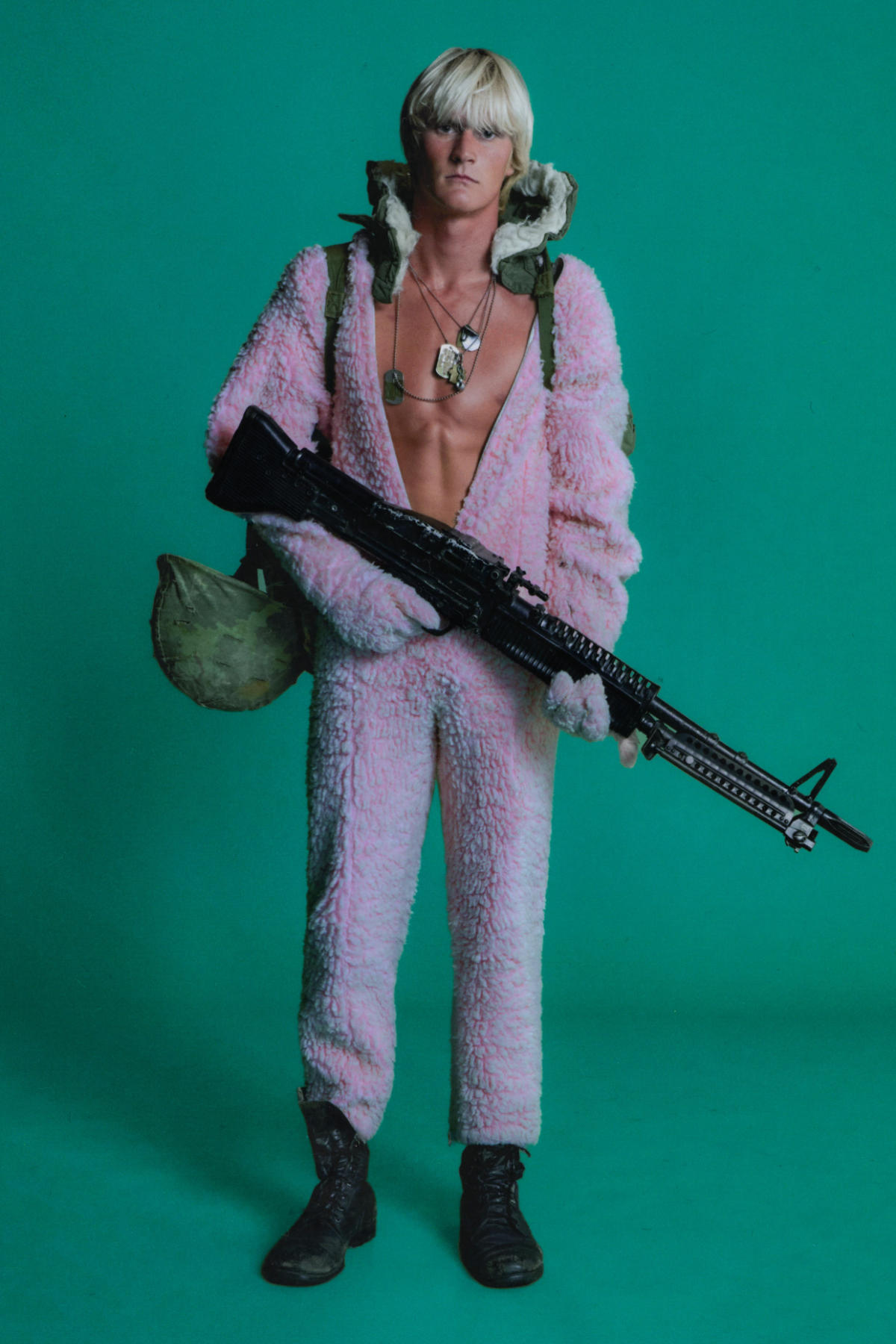 ERL Presents “Surplus” — A California Dream In Military Heritage