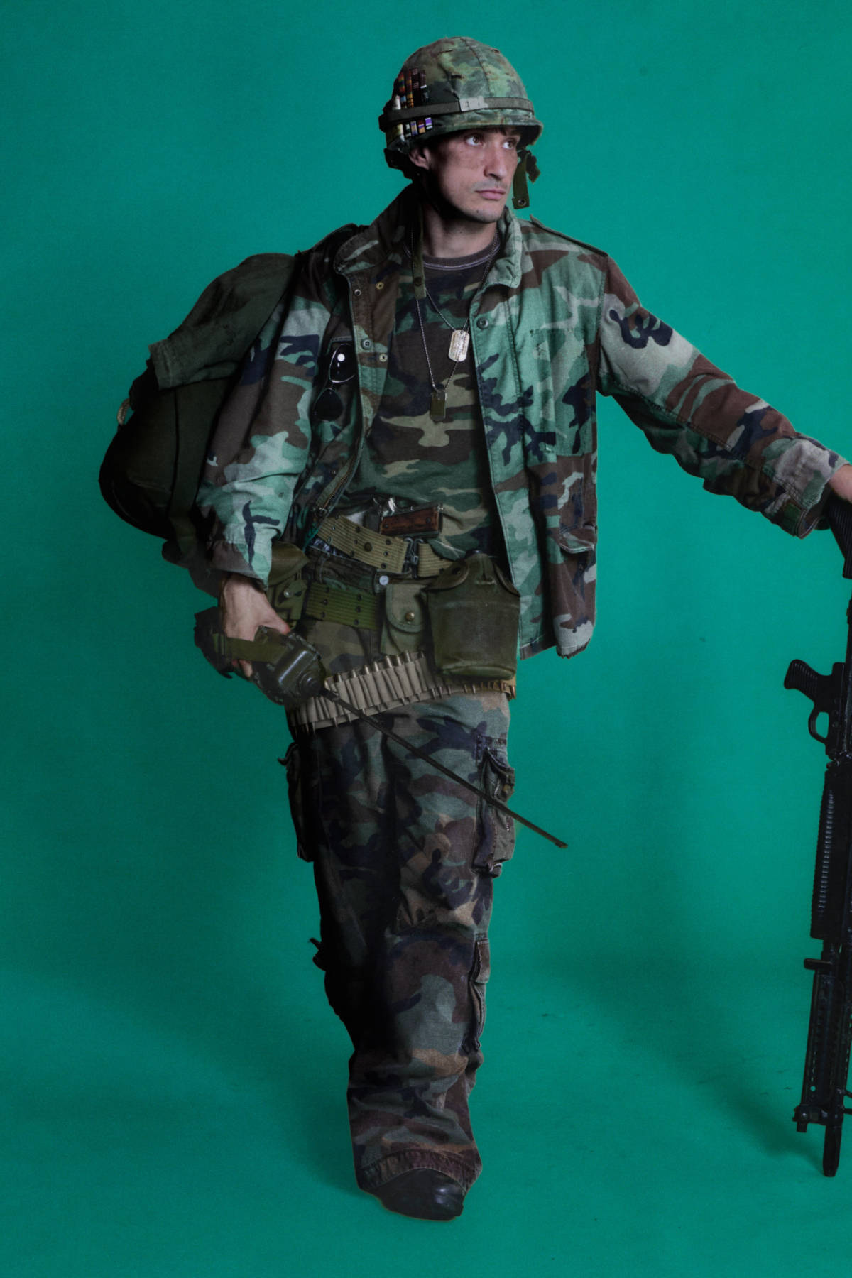 ERL Presents “Surplus” — A California Dream In Military Heritage