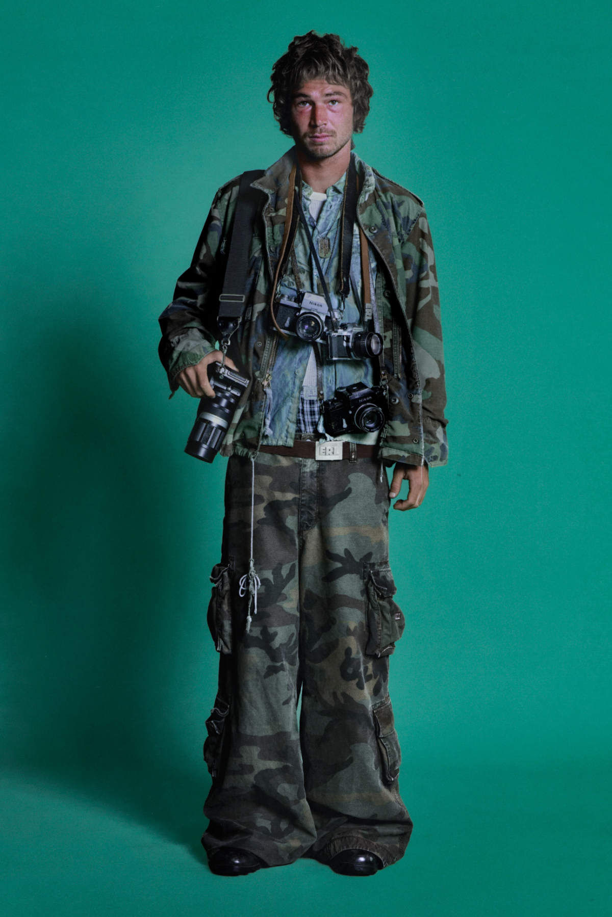 ERL Presents “Surplus” — A California Dream In Military Heritage