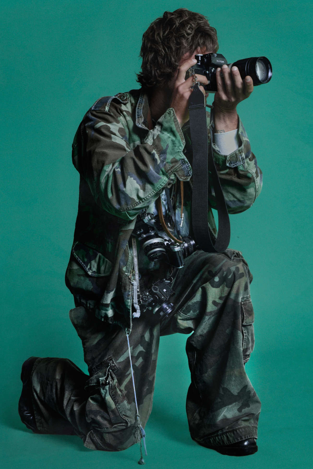 ERL Presents “Surplus” — A California Dream In Military Heritage