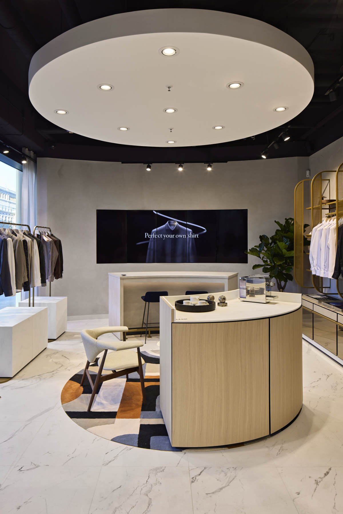 Eton Opens New Flagship Store In Frankfurt