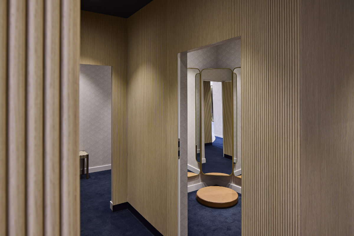 Eton Opens New Flagship Store In Frankfurt