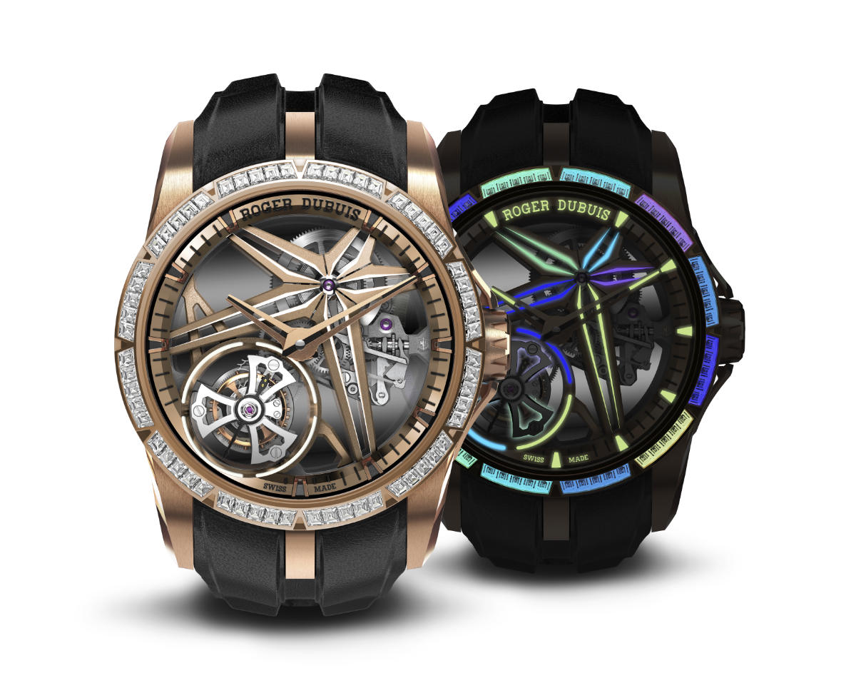 Roger Dubuis: A New Tribe Lands As An Icon Ascends