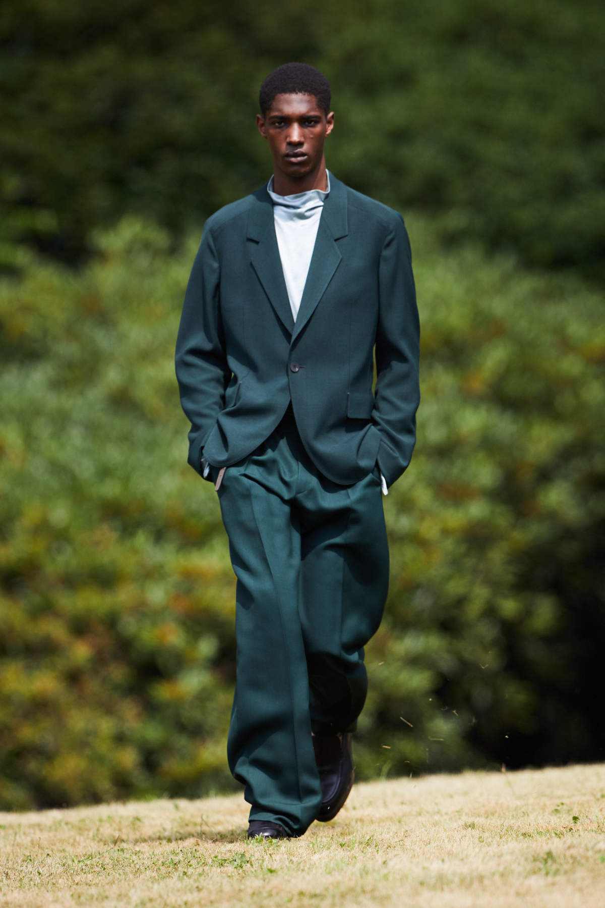 Ermenegildo Zegna XXX: Summer 2021 Collection - Nature, Man, Machine