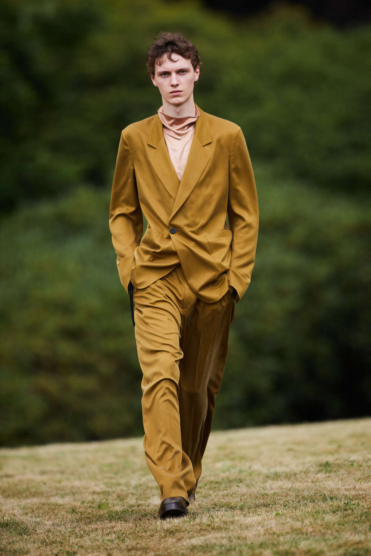 Ermenegildo Zegna XXX: Summer 2021 Collection - Nature, Man, Machine