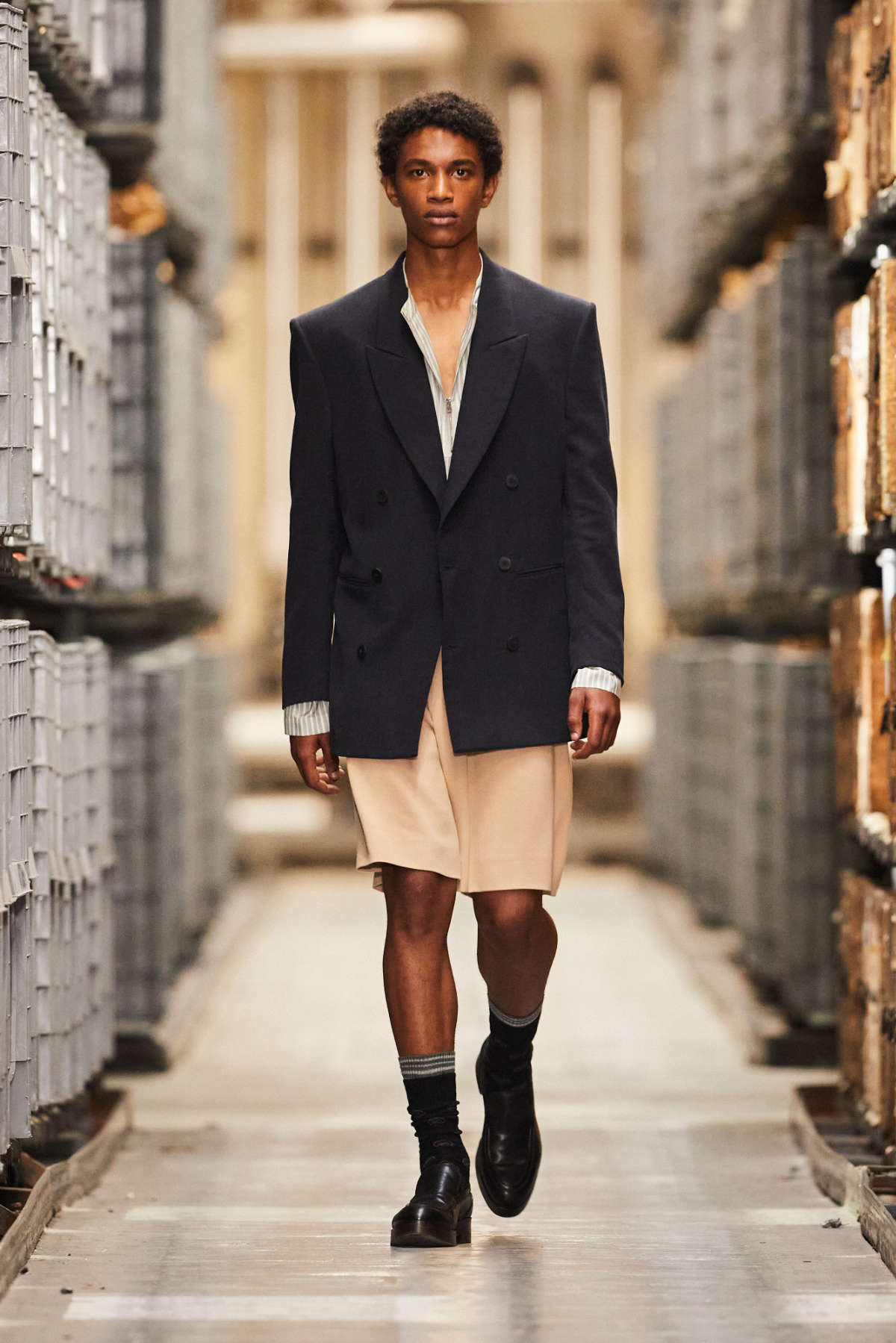 Ermenegildo Zegna XXX: Summer 2021 Collection - Nature, Man, Machine