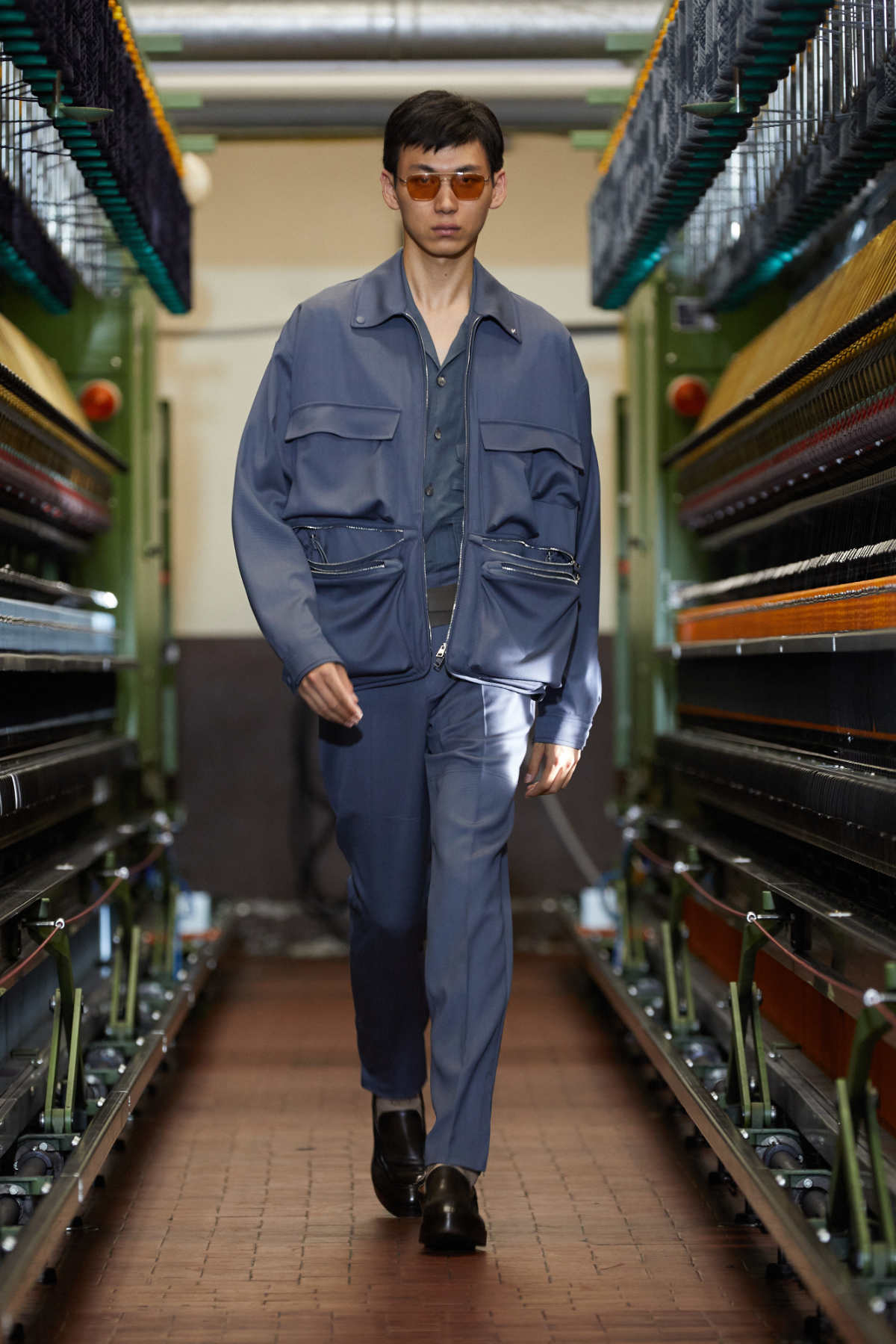 Ermenegildo Zegna XXX: Summer 2021 Collection - Nature, Man, Machine