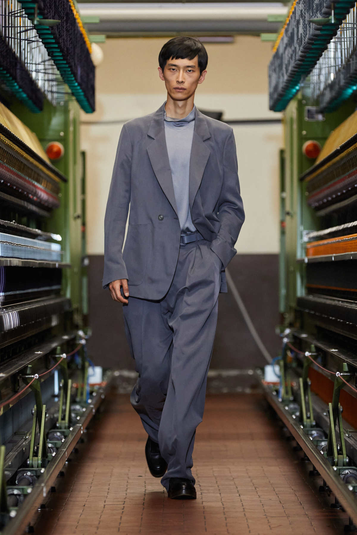 Ermenegildo Zegna XXX: Summer 2021 Collection - Nature, Man, Machine