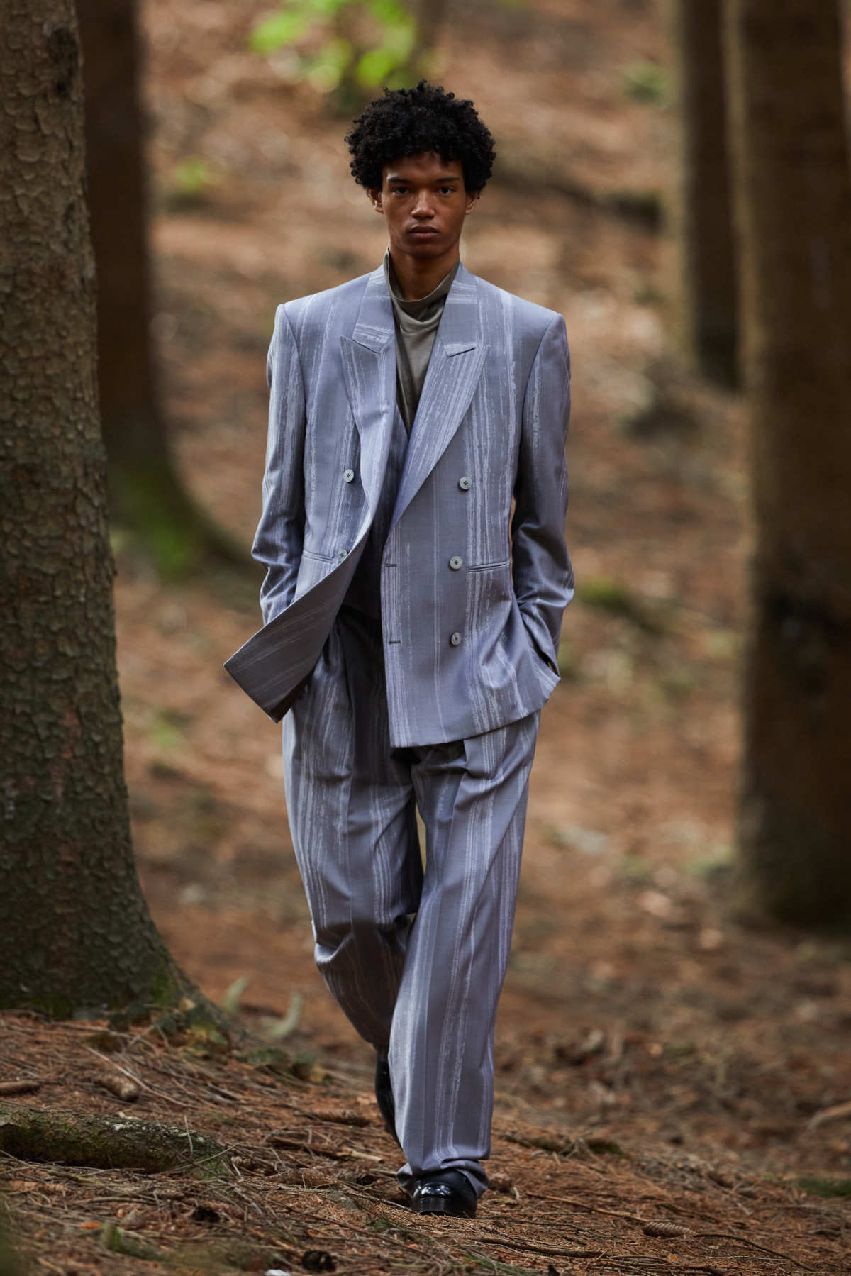 Ermenegildo Zegna XXX: Summer 2021 Collection - Nature, Man, Machine