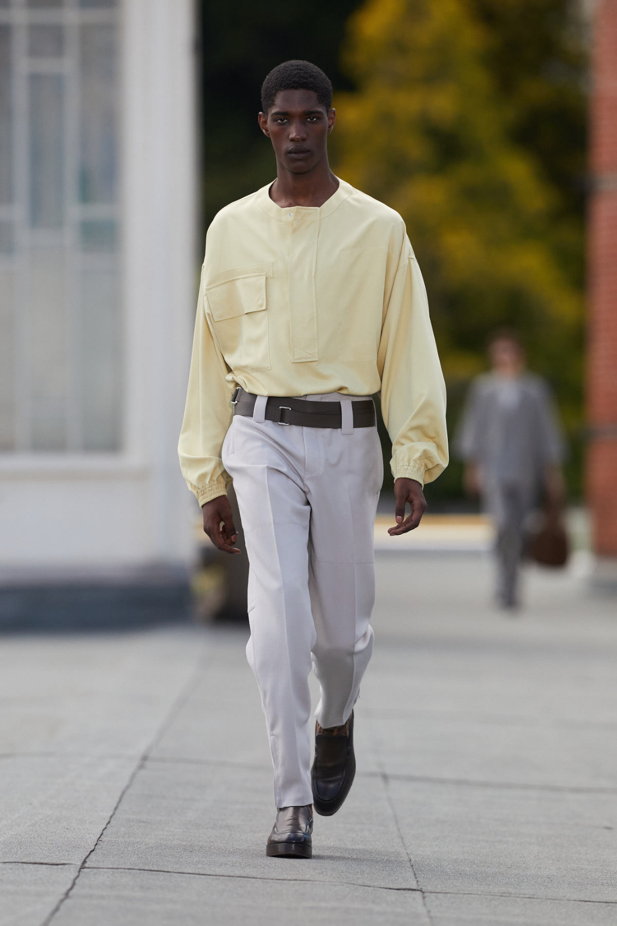 Ermenegildo Zegna XXX: Summer 2021 Collection - Nature, Man, Machine