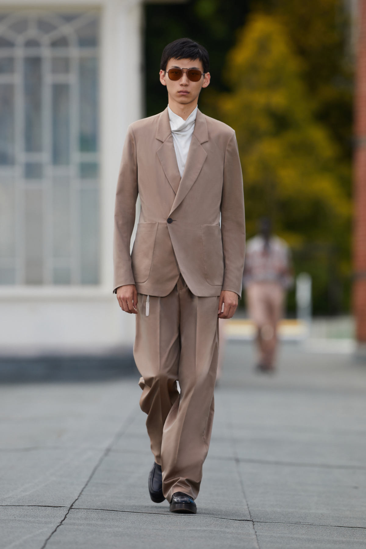 Ermenegildo Zegna XXX: Summer 2021 Collection - Nature, Man, Machine