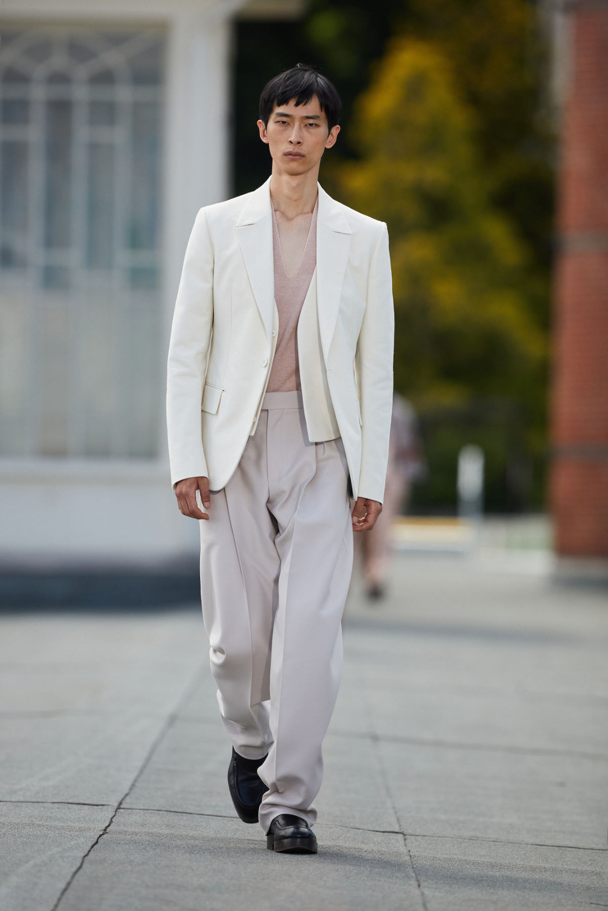 Ermenegildo Zegna XXX: Summer 2021 Collection - Nature, Man, Machine