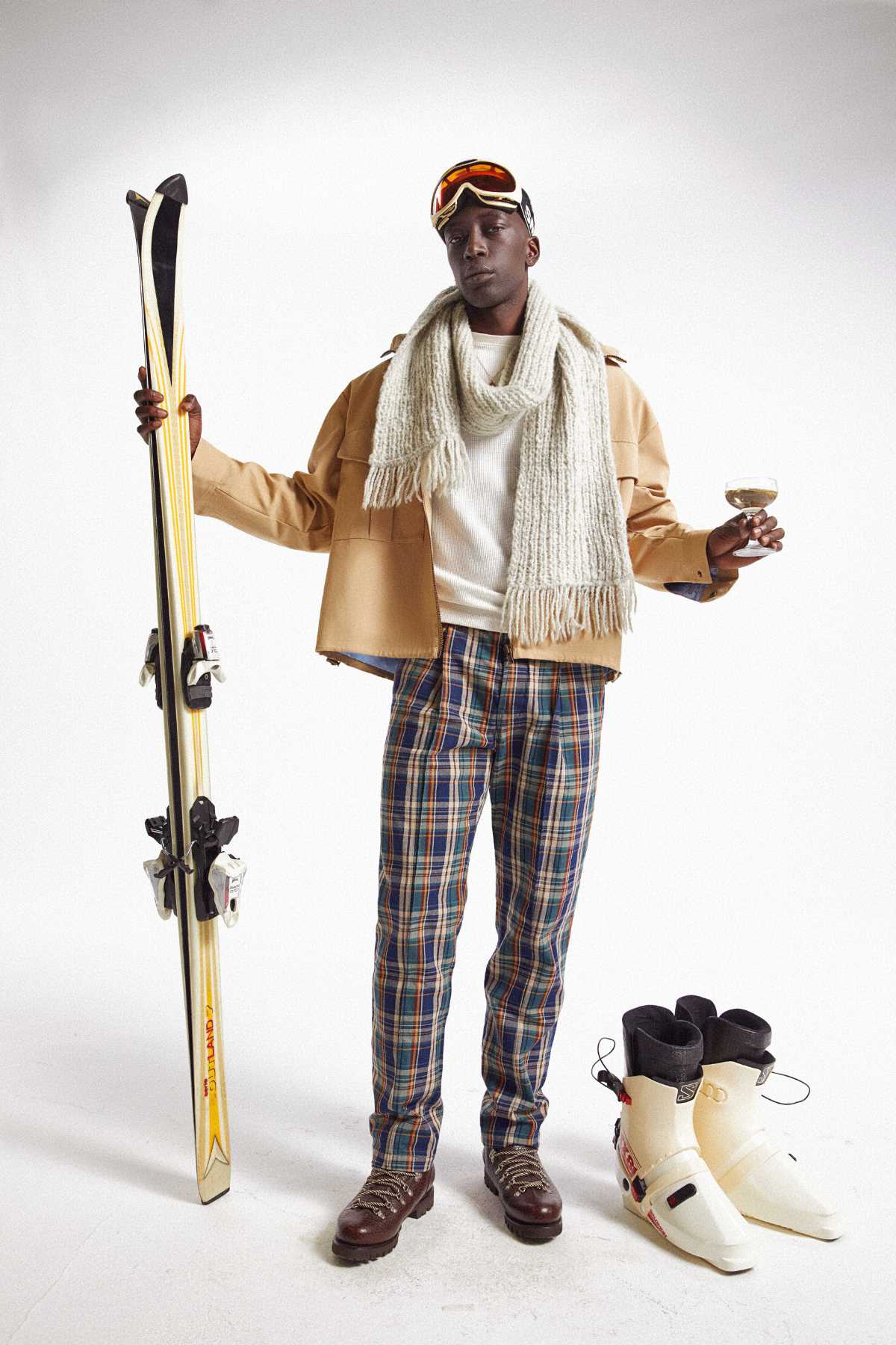 Mother Denim Unveils Men’s Winter 2025 Collection