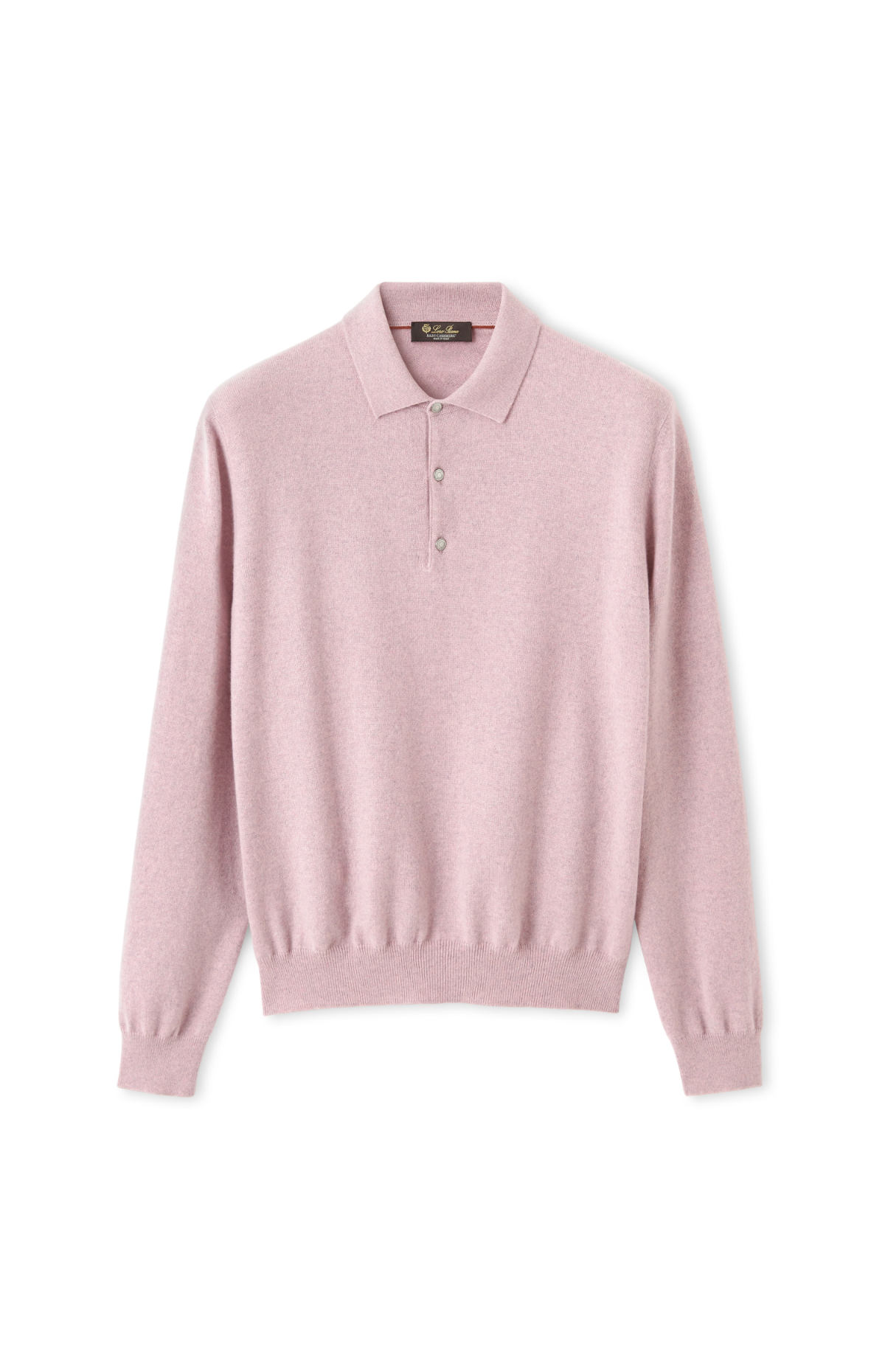 Loro Piana Library Of Knits Spring Summer 2026: Cashmere Colour Mastery