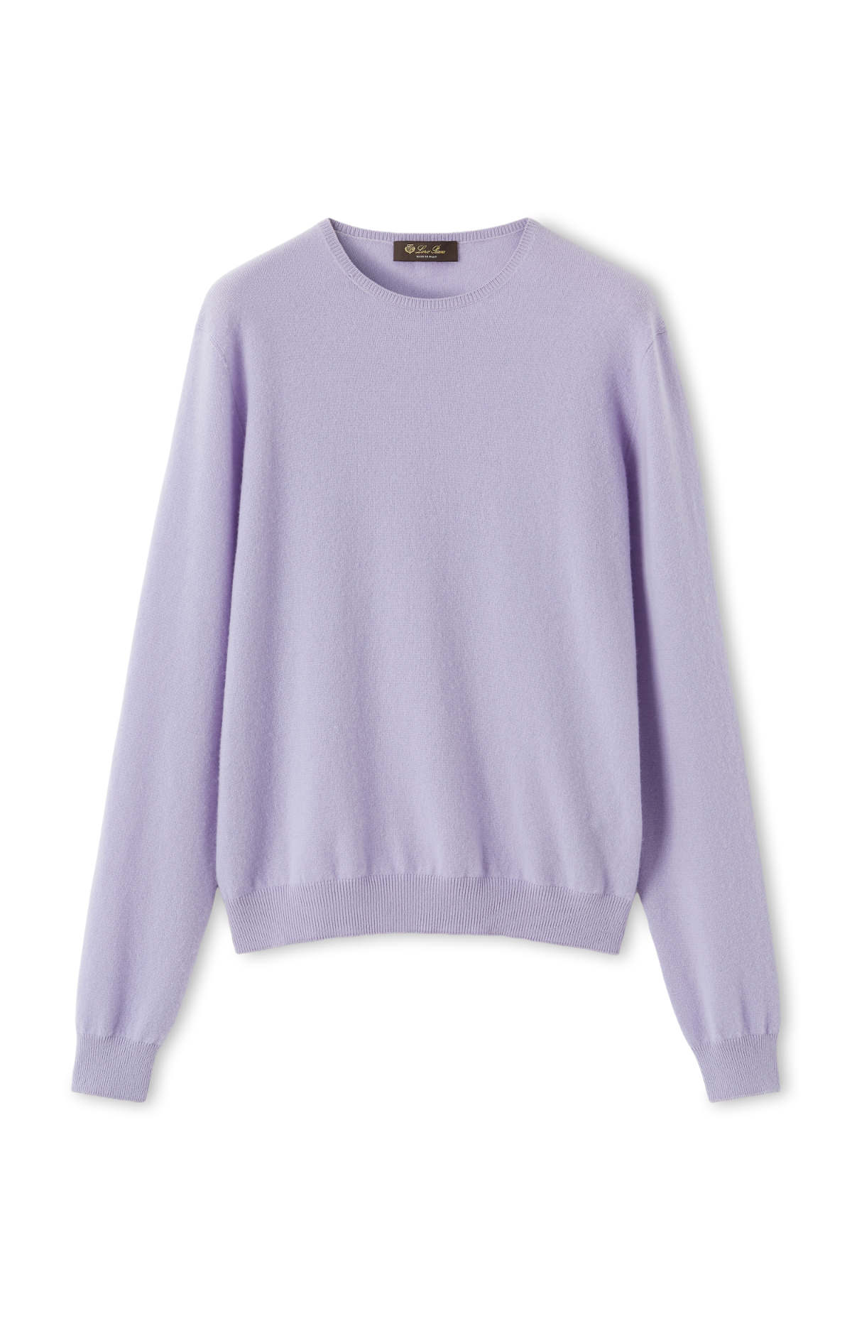 Loro Piana Library Of Knits Spring Summer 2026: Cashmere Colour Mastery