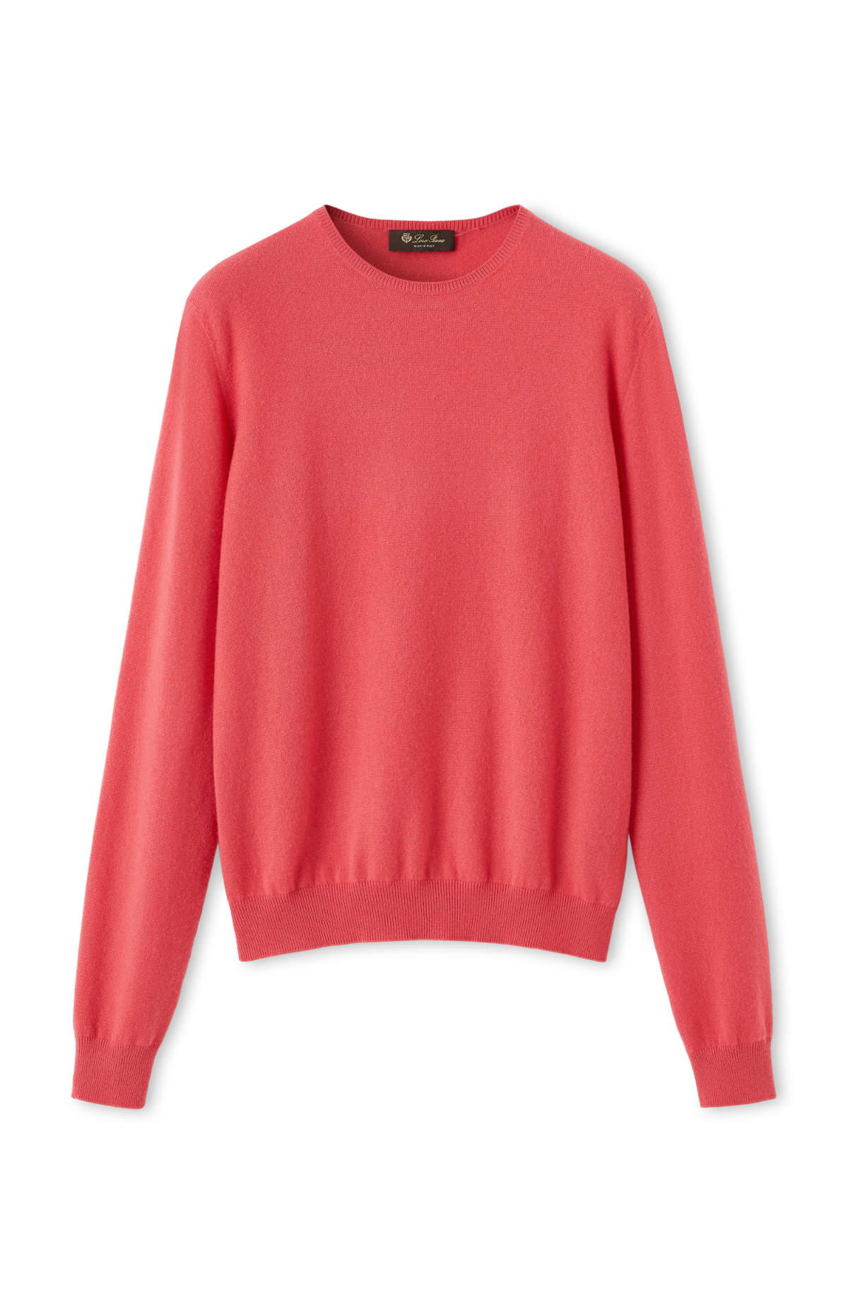 Loro Piana Library Of Knits Spring Summer 2026: Cashmere Colour Mastery