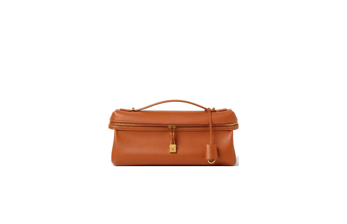 Loro Piana Extra Softy Bag Spring/Summer 2026