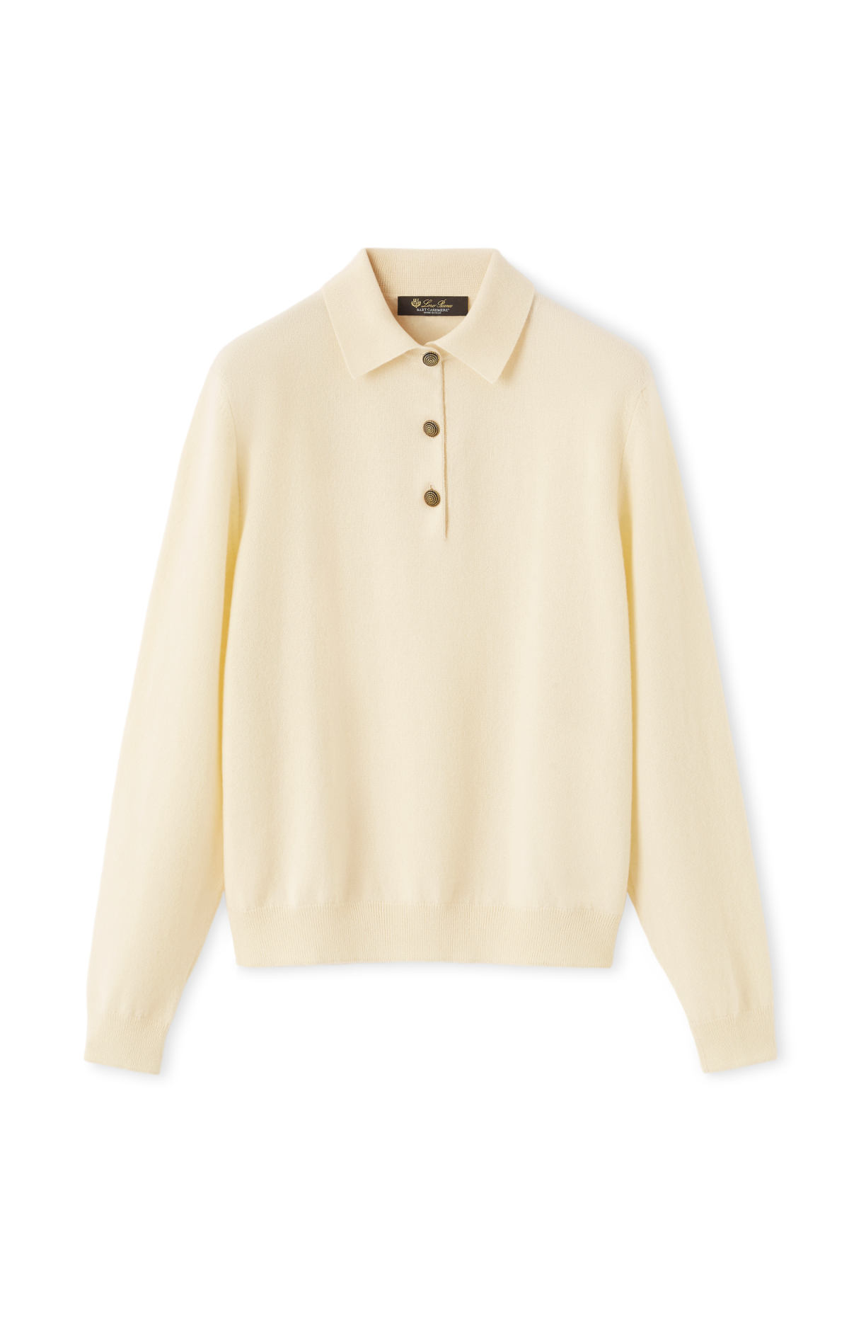 Loro Piana Library Of Knits Spring Summer 2026: Cashmere Colour Mastery