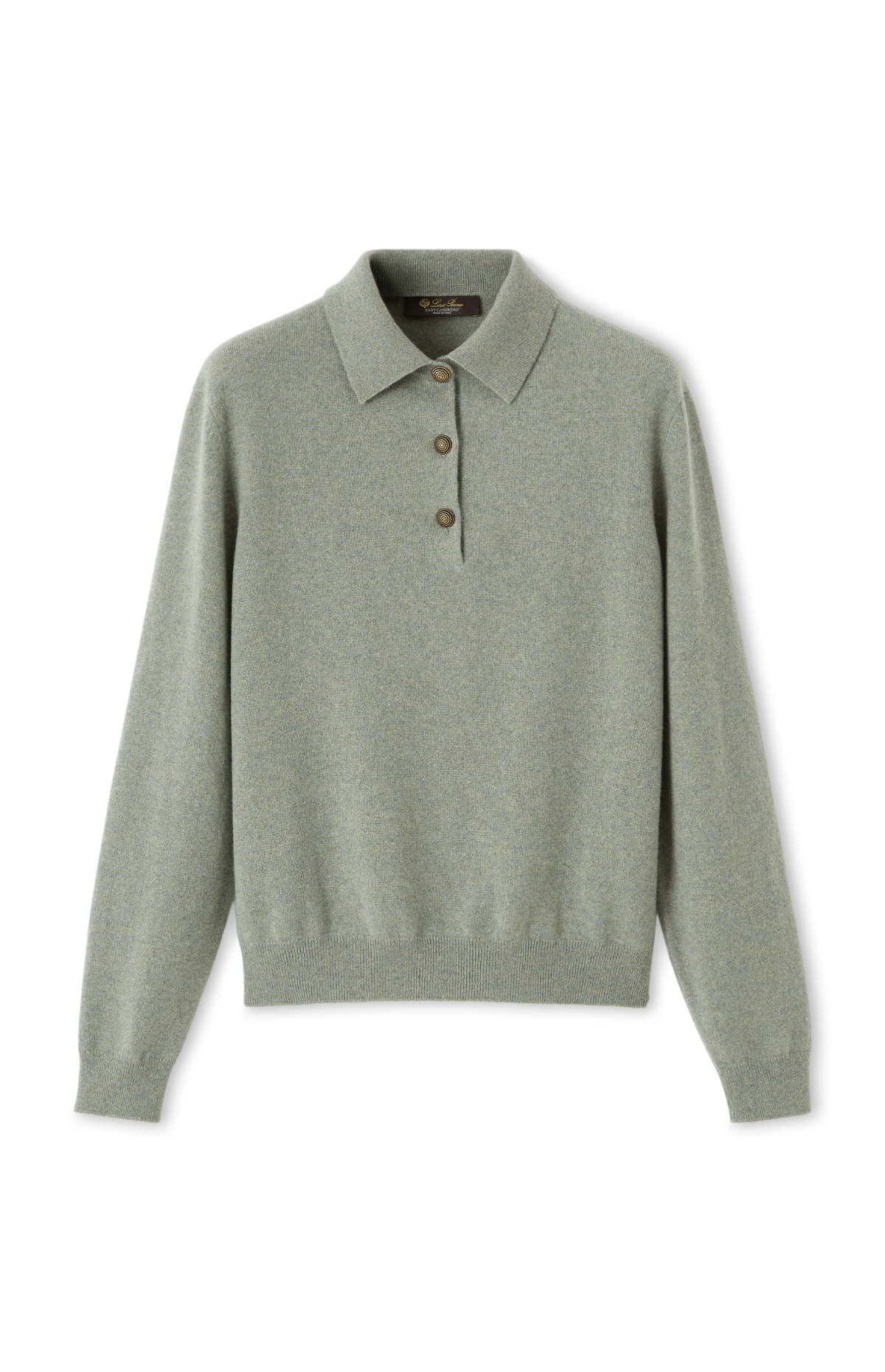 Loro Piana Library Of Knits Spring Summer 2026: Cashmere Colour Mastery