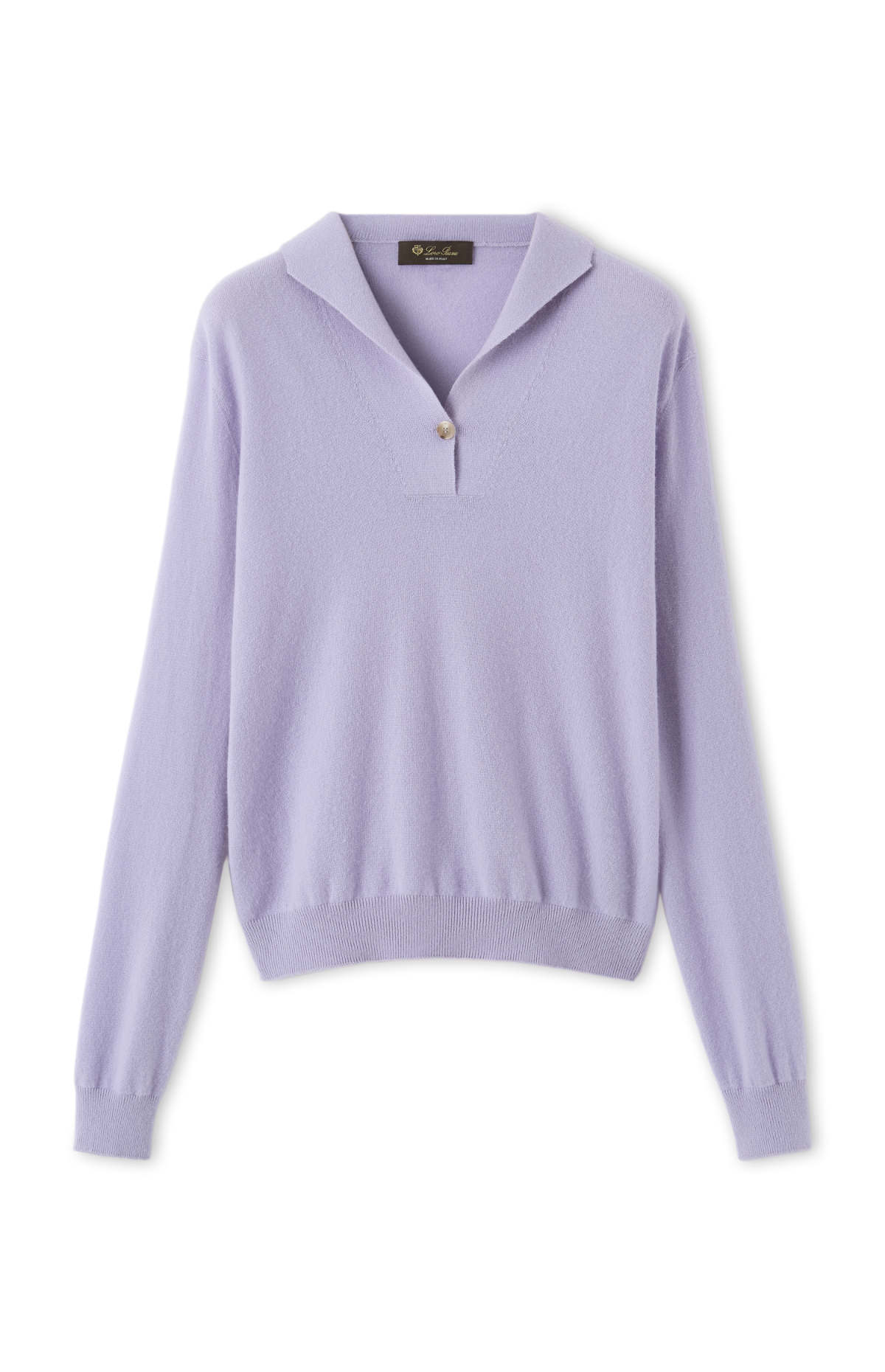 Loro Piana Library Of Knits Spring Summer 2026: Cashmere Colour Mastery