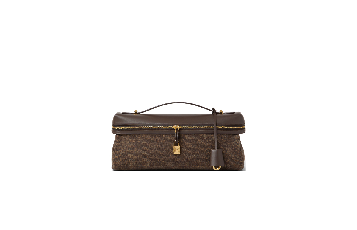 Loro Piana Extra Softy Bag Spring/Summer 2026