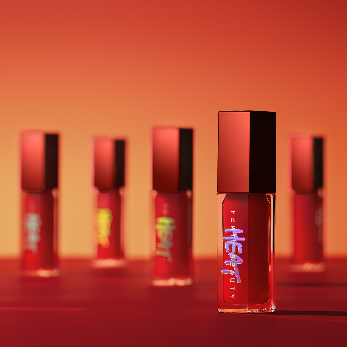 Fenty Beauty Is Bringing The Heat!