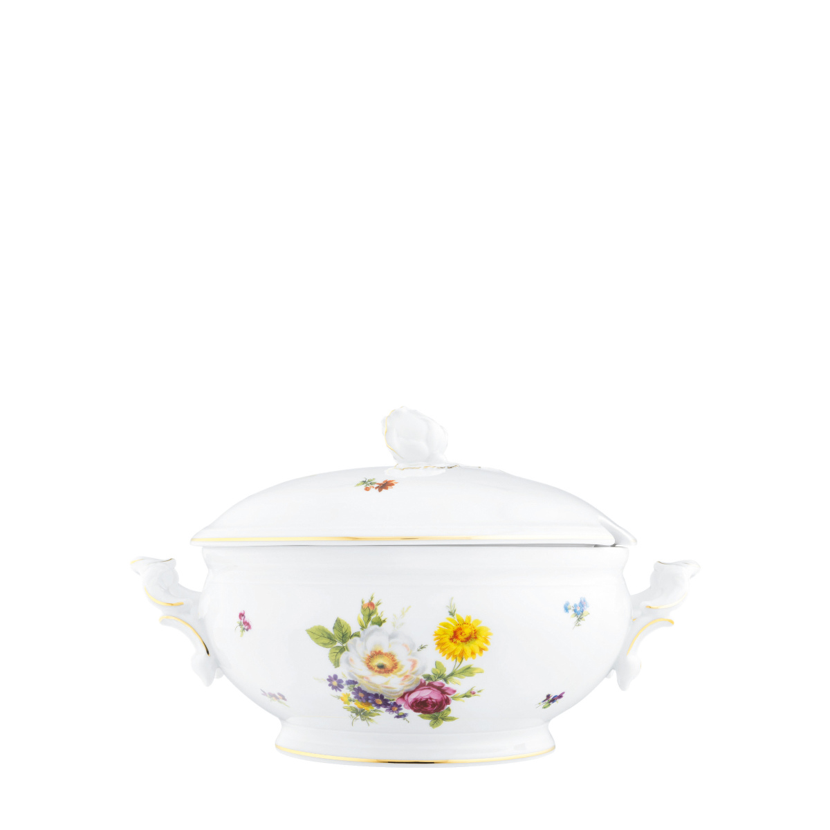 Fürstenberg: Porcelain Tureens - Classics For Modern Dining Culture