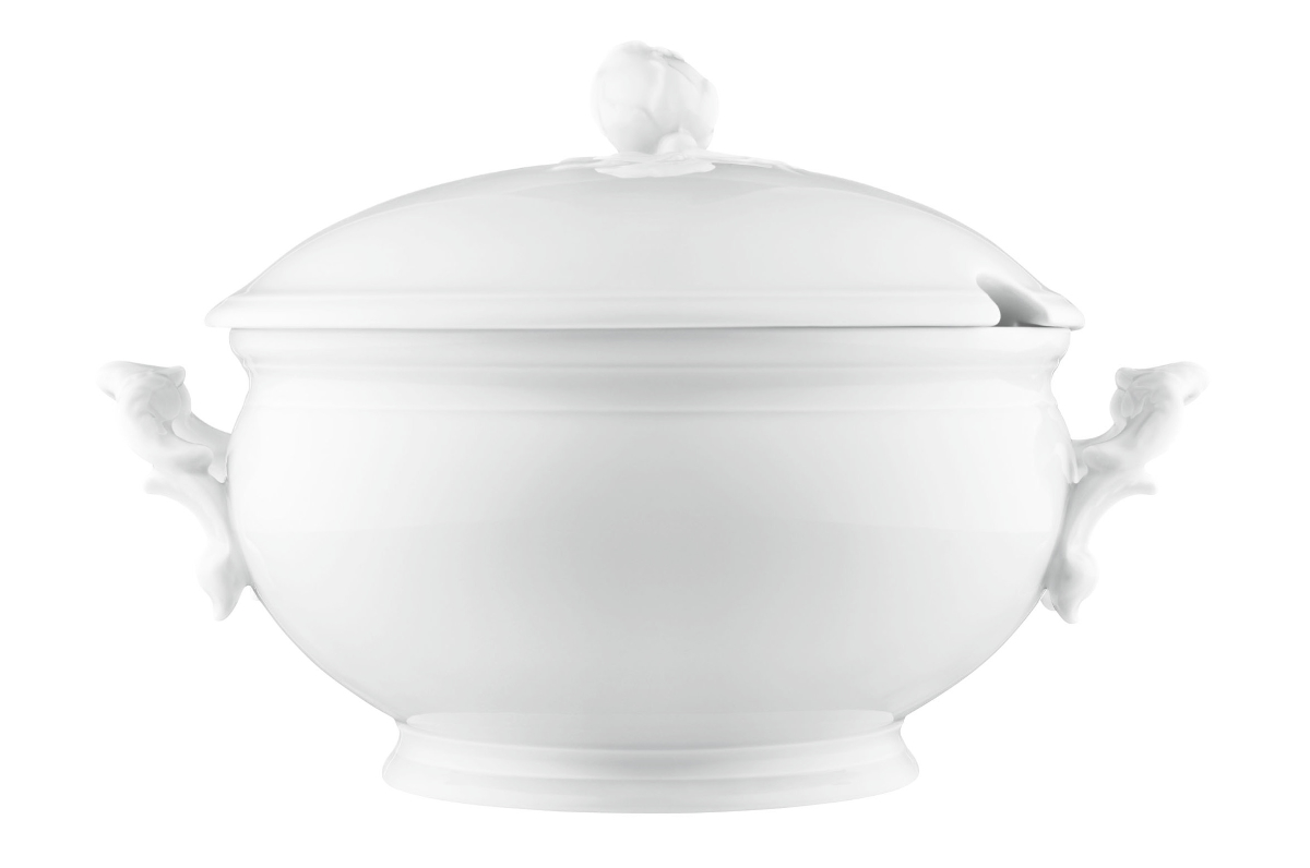 Fürstenberg: Porcelain Tureens - Classics For Modern Dining Culture