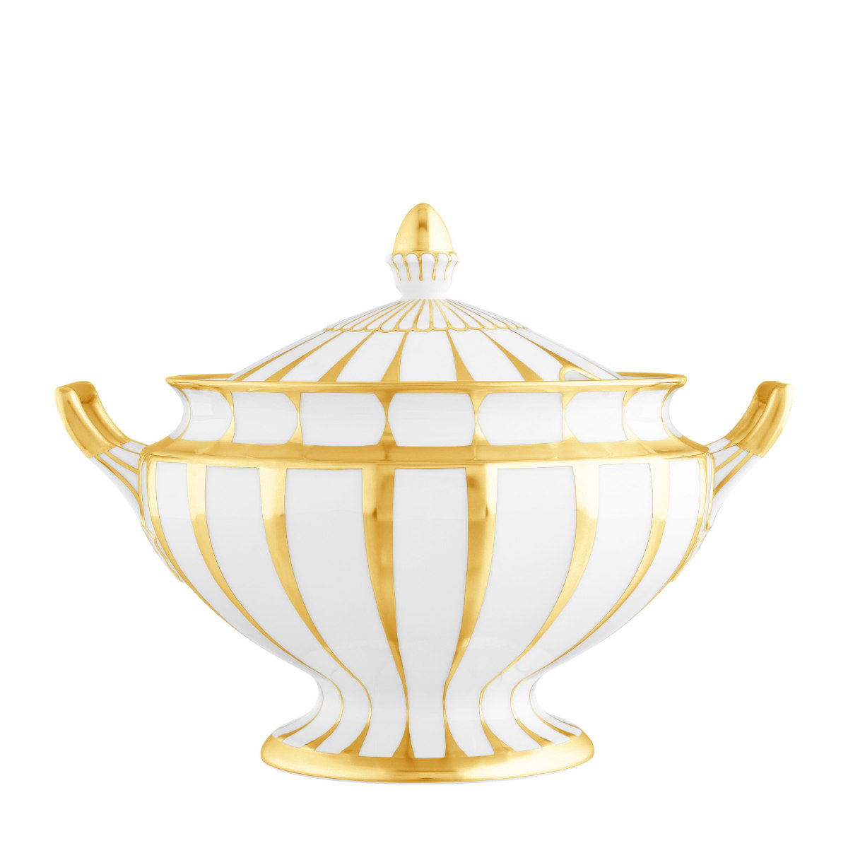 Fürstenberg: Porcelain Tureens - Classics For Modern Dining Culture