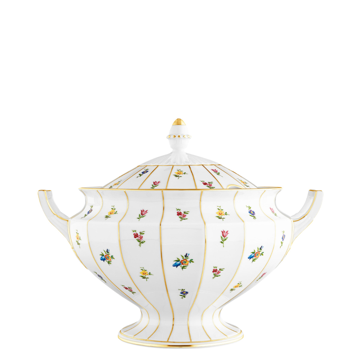 Fürstenberg: Porcelain Tureens - Classics For Modern Dining Culture