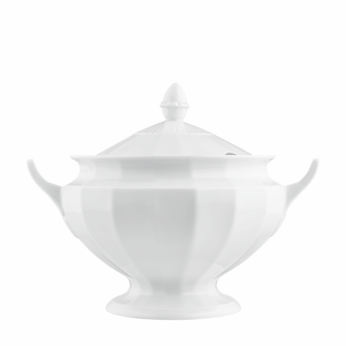 Fürstenberg: Porcelain Tureens - Classics For Modern Dining Culture