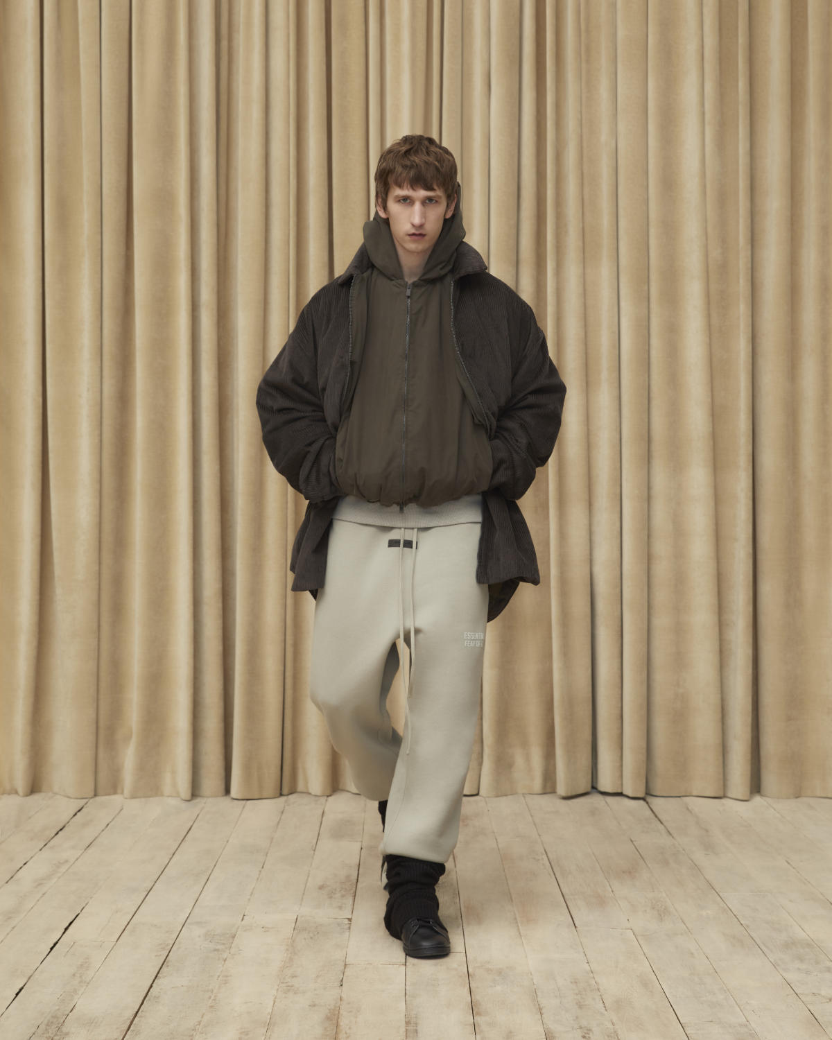 Fear Of God ESSENTIALS Presents Its New Spring 2023 Collection