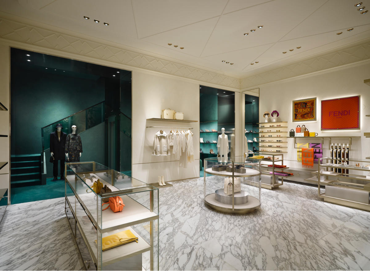New Openings Of Luxury Boutiques - December 2021