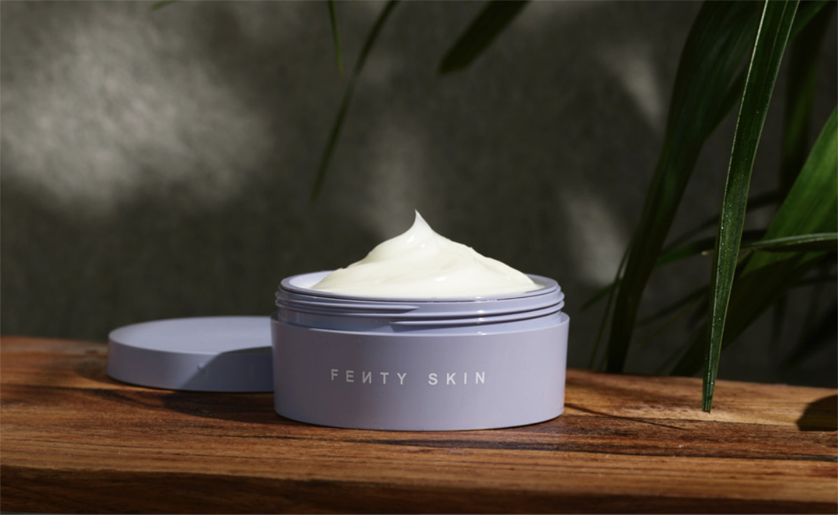 Fenty Introduces New Butta Drop Whipped Oil Body Cream